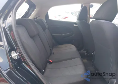 2011 Mazda Mazda2 Sport из США, поврежденный, VIN JM1DE1HZXB0129359